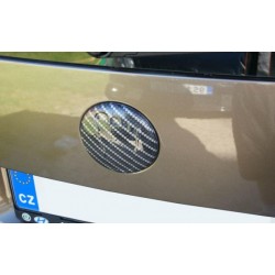 Škoda Yeti - Logo na kufor karbón V1 Monster
