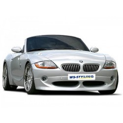 BMW Z4 - Predný prevlek nárazníku