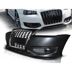 Predný nárazník S-Line Style chróm, Audi A3. 1996-2003