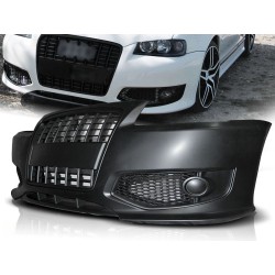 Predný nárazník S-Line Style black, Audi A3. 1996-2003
