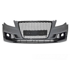 Audi A4 B8 2008-2011 - Predný nárazník SPORT STYL s PDC