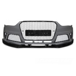 Audi A4 B8 2012-2015 - Predný nárazník SPORT STYL s PDC