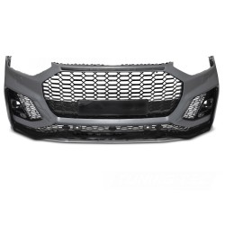 Audi Q5 2020-2024 - Predný nárazník SPORT STYL s PDC