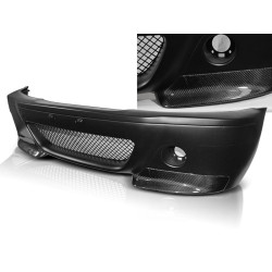 Predný nárazník - E46 COUPE 99-03 CSL LOOK Carbon
