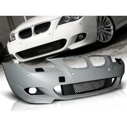 Bmw E60 - Predný nárazník s PDC