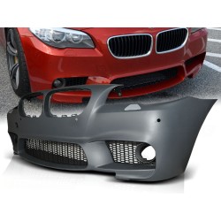Bmw F10 2010- - Predný nárazník s PDC štýl M5
