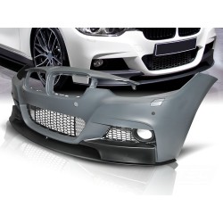 Predný nárazník - BMW F30 11- M-PERFORMANCE PDC