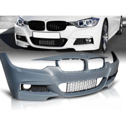 Predný nárazník - BMW F30 10.11- M-PAKET