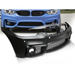 Predný nárazník - BMW F30 11- M3 STYLE PDC