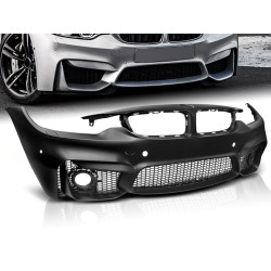 BMW F32/F33/F36 10.13- M4 STYLE PDC - predný nárazník