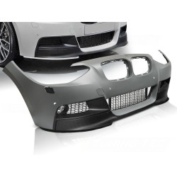 BMW F20 / F21 09.11-14 M-PERFORMANCE PDC - predný nárazník