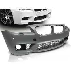 BMW F10 / F11 LCI 07.13-16 M5 STYLE PDC - predný nárazník