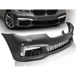 BMW G11/G12 15- M-TECH STYLE PDC - predný nárazník
