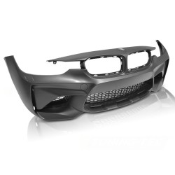 BMW F30 / F31 10.11-18 - predný nárazník SPORT STYL