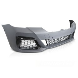 BMW G30/G31 20-23 LCI - Predný nárazník SPORT s PDC