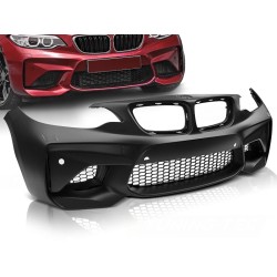 BMW F22/F23 13-17 M2 LOOK PDC - predný nárazník