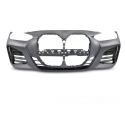 BMW G22/G23 2020 - predný nárazník SPORT STYLE s PDC