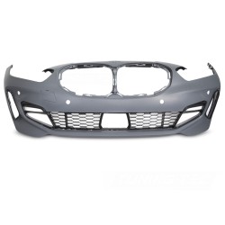 BMW F40 2019-2024 - predný nárazník SPORT STYLE s PDC ACC