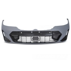 BMW G20/G21 LCI 2022-2026 - predný nárazník SPORT LOOK s PDC a parkovacím asistentom ACC