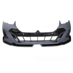 BMW G60/G61 2023- - Predný nárazník PERFORMANCE STYL s PDC