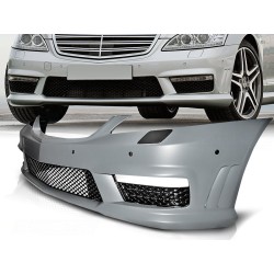 Predný nárazník - MERCEDES W221 05-13 AMG STYLE