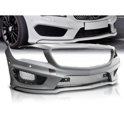 Predný nárazník - MERCEDES CLA W117 13 - AMG STYLE PDC