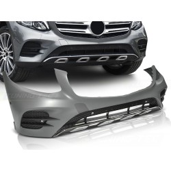 MERCEDES GLC W253 15-18 AMG GLC 300 LOOK STYLE PDC - predný nárazník