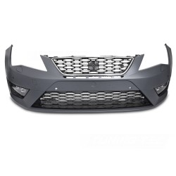 Seat Leon III 2012-2016 - Predný nárazník ŠPORT s PDC