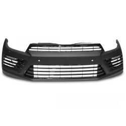 VOLKSWAGEN Scirocco 2014-2017 - Predný nárazník SPORT s PDC