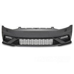 Volkswagen Polo 6R 2009-2017 - Predný nárazník SPORT štýl