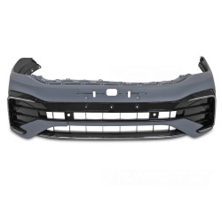 Volkswagen Tiguan II 2020-2024 - Predný nárazník SPORT STYL s PDC