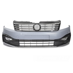 Volkswagen Passat B7 2010-2014 - Predný nárazník SPORT STYL s PDC