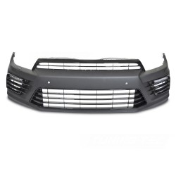 Volkswagen Scirocco III 2008-2014 - Predný nárazník SPORT STYL s PDC