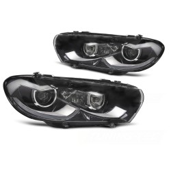Volkswagen Scirocco III 2008-2014 - Predné LED svetlá DRL SEQ