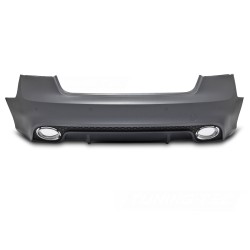 Audi A5 8T/8F Coupe/Cabrio 2007-2011 - zadný nárazník SPORT s PDC