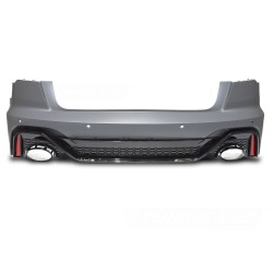 Audi A6 C8 2018-2022 - zadný nárazník SPORT s PDC