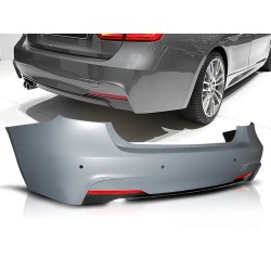 Zadný nárazník - BMW F30 SEDAN 11- M-PAKET PDC