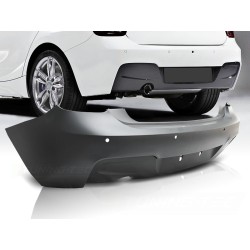 Zadný nárazník - BMW F20 / F21 11-15 M-TECH STYLE PDC