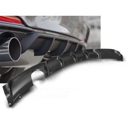 BMW F30 F31 MP - zadný podspoiler jedna koncovka