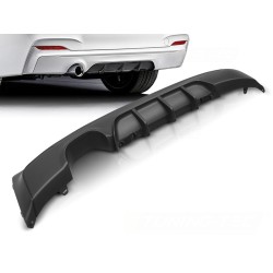 BMW F22 / F23 MP - zadný podspoiler jedna koncovka
