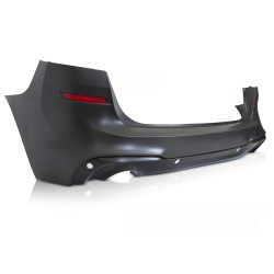 BMW F45 LCI 18-21 - Zadný nárazník SPORT STYLE PDC