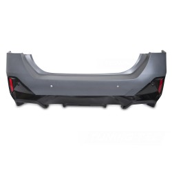 BMW G60 2023 - zadný nárazník SPORT STYL s PDC