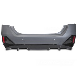 BMW G60 2023- - zadný nárazník SPORT STYL v.2 s PDC