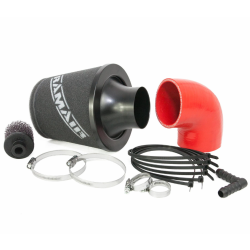 Športový kit sania Ramair Ford Fiesta Mk5 ST150 2.0 (02-08) ČERVENÝ