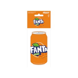Závesná vôňa Fanta Orange Can - plechovka