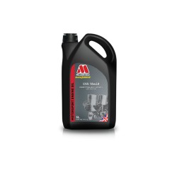 Motorový olej závodný plne syntetický Millers Oils 10W-40 5L NANODRIVE - CFS