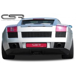 Zadné podnárazník - Lamborghini Gallardo LP500 03-