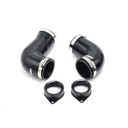 Mercedes Benz C 400 4matic (A205) 3.0T (M276) 2014-2019 - Sacie potrubie pre turbo MST Performance